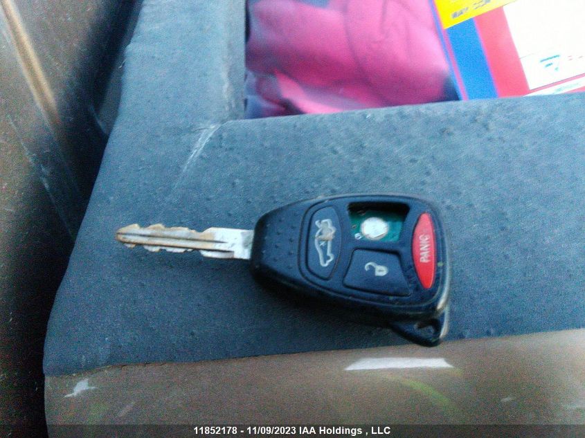 2001 Dodge Ram 1500 VIN: 1B7HF13Y21J543824 Lot: 11852178