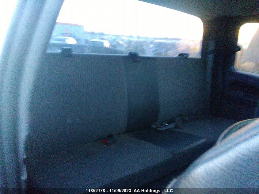 2001 Dodge Ram 1500 VIN: 1B7HF13Y21J543824 Lot: 11852178