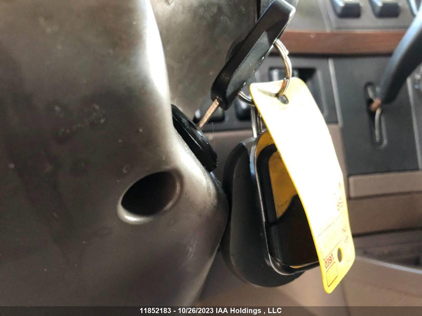 2018 Volvo Vn L VIN: 4V4NC9EJ5JN888577 Lot: 11852183