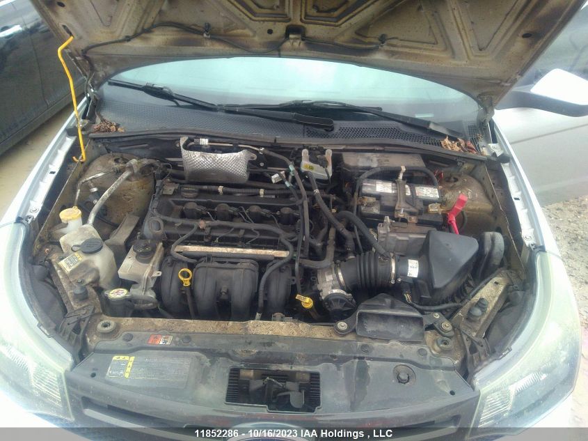 2010 Ford Focus Ses VIN: 1FAHP3GN0AW132388 Lot: 11852286