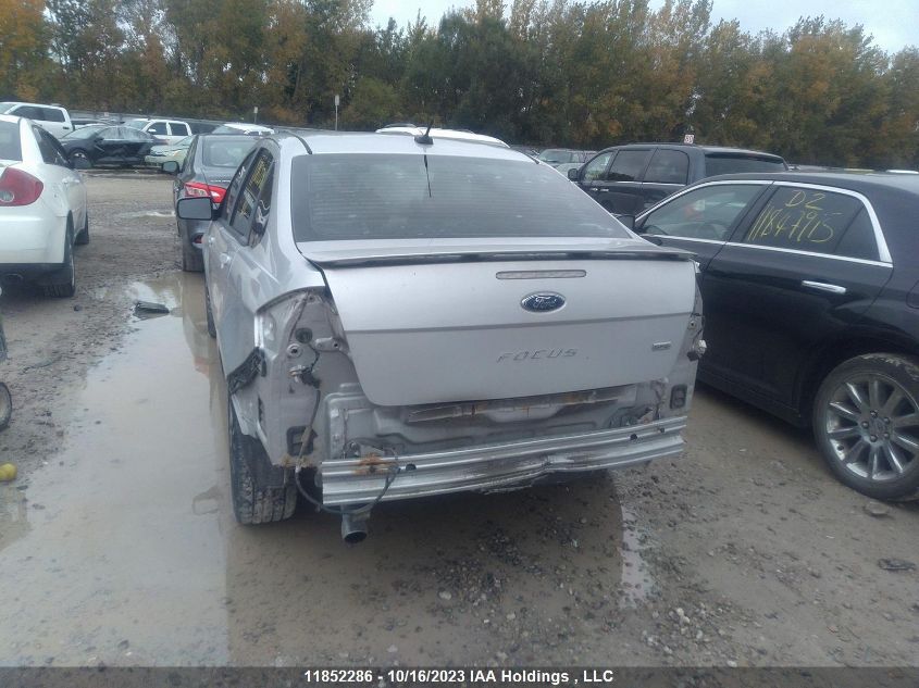 2010 Ford Focus Ses VIN: 1FAHP3GN0AW132388 Lot: 11852286