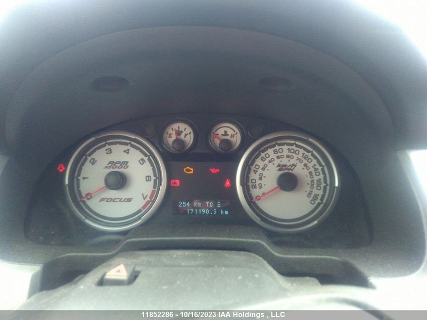 2010 Ford Focus Ses VIN: 1FAHP3GN0AW132388 Lot: 11852286