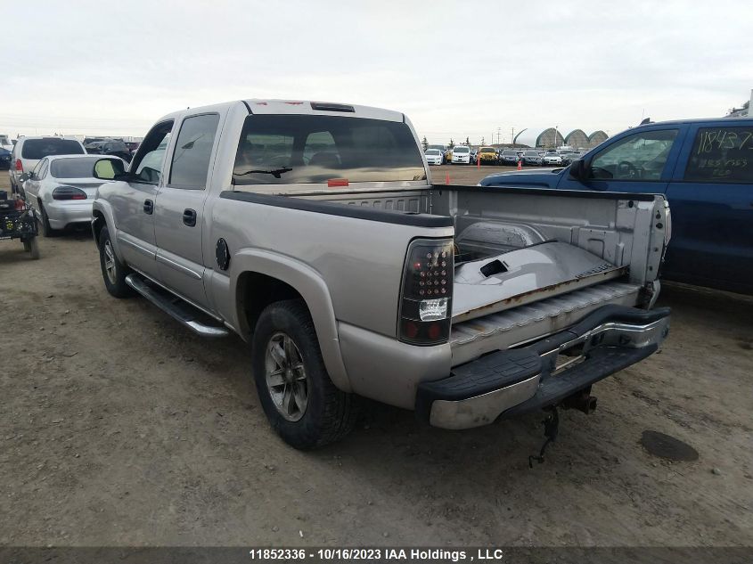 2007 GMC Sierra 1500 Classic Sle/Slt VIN: 2GTEK13T471149215 Lot: 11852336