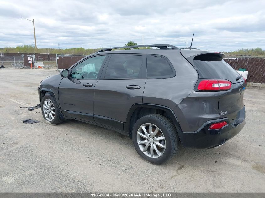 2018 Jeep Cherokee VIN: 1C4PJLCX3JD595006 Lot: 11852604