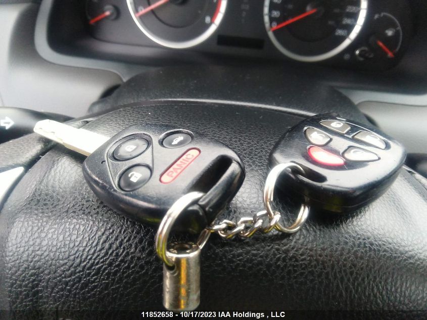 2009 Honda Accord Sedan Lx VIN: 1HGCP26319A806007 Lot: 11852658