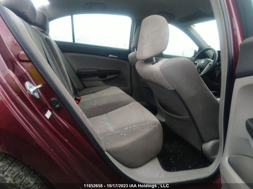 2009 Honda Accord Sedan Lx VIN: 1HGCP26319A806007 Lot: 11852658