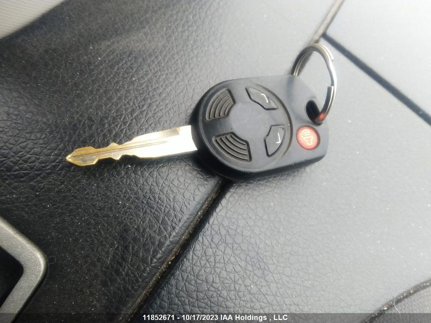 2007 Ford Edge Sel VIN: 2FMDK39C77BB04371 Lot: 11852671