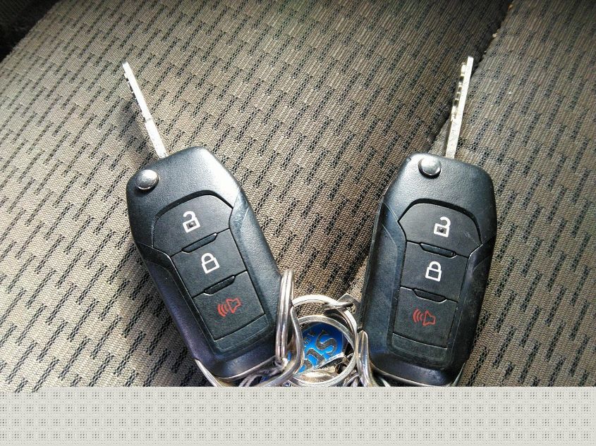 2019 Ford F-150 Xl/Xlt VIN: 1FTMF1EP4KKE19424 Lot: 11852680