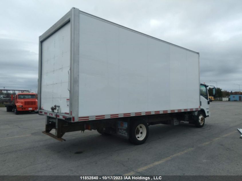 2018 Isuzu Npr Hd VIN: 54DC4W1C6JS800803 Lot: 11852840