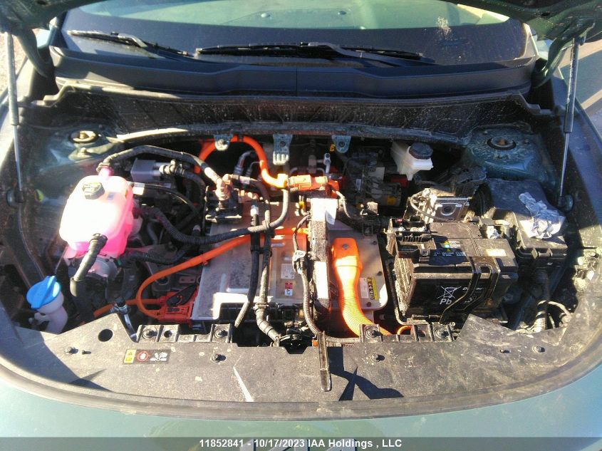 2023 Kia Niro Ev Premium/Premium+ VIN: KNDCR3L14P5034903 Lot: 11852841