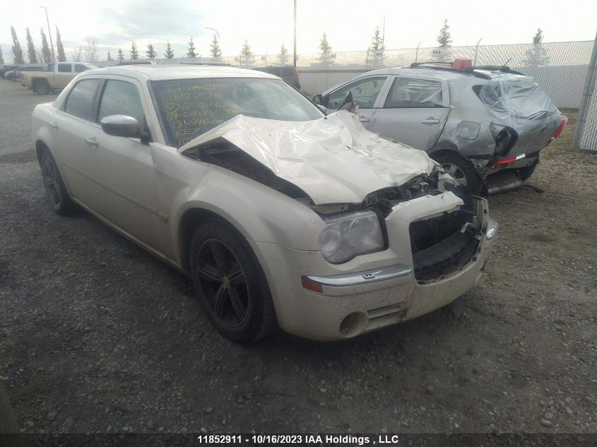 2007 Chrysler 300 C VIN: 2C3KA63H37H692002 Lot: 11852911