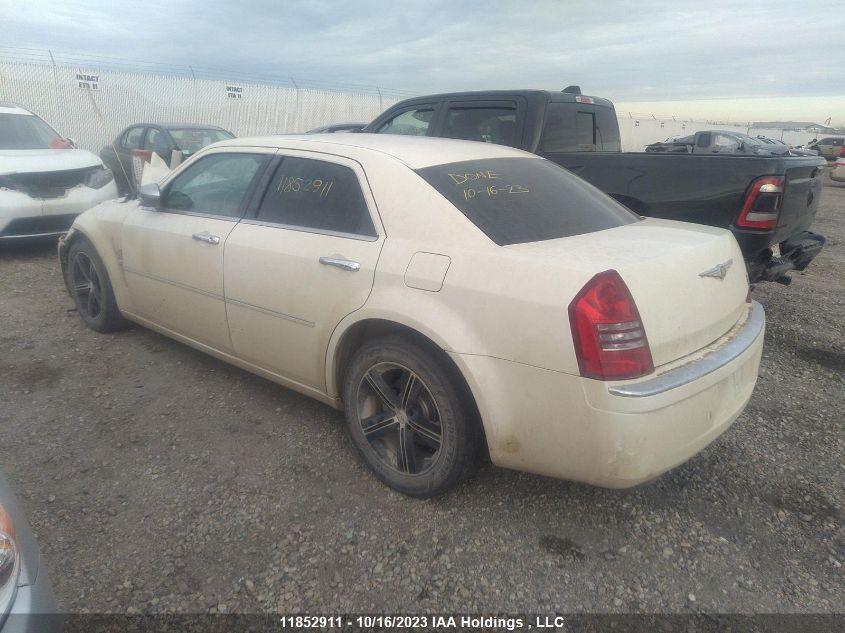 2007 Chrysler 300 C VIN: 2C3KA63H37H692002 Lot: 11852911