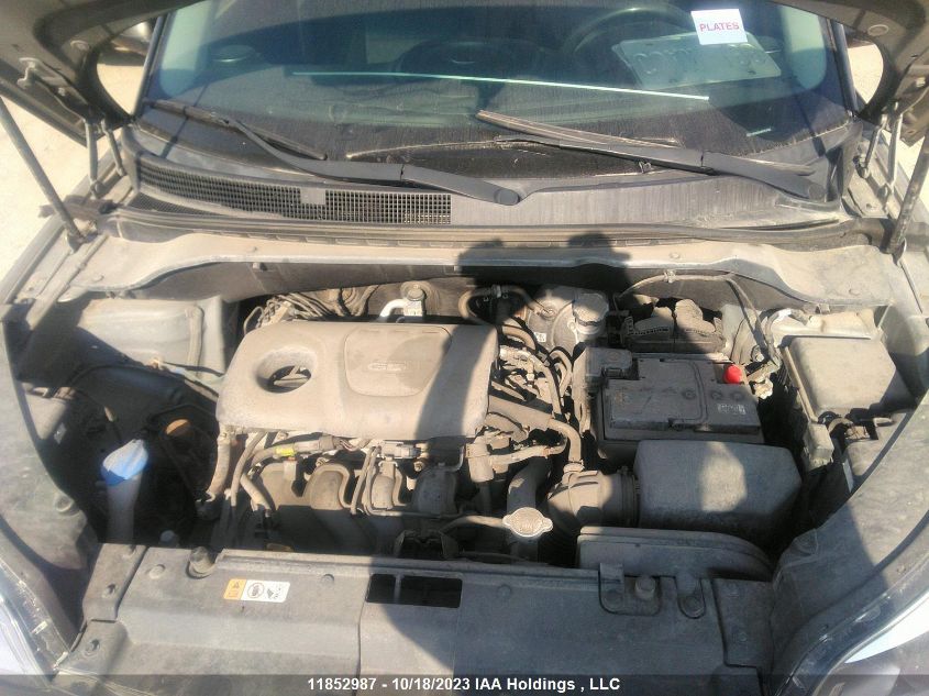 2017 Kia Soul VIN: KNDJN2A28H7434333 Lot: 11852987