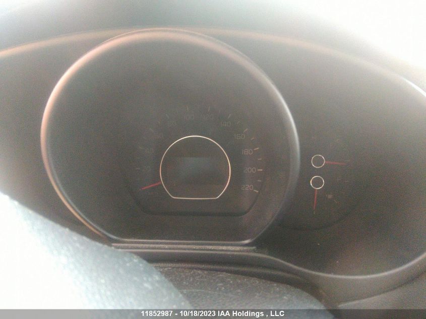 2017 Kia Soul VIN: KNDJN2A28H7434333 Lot: 11852987