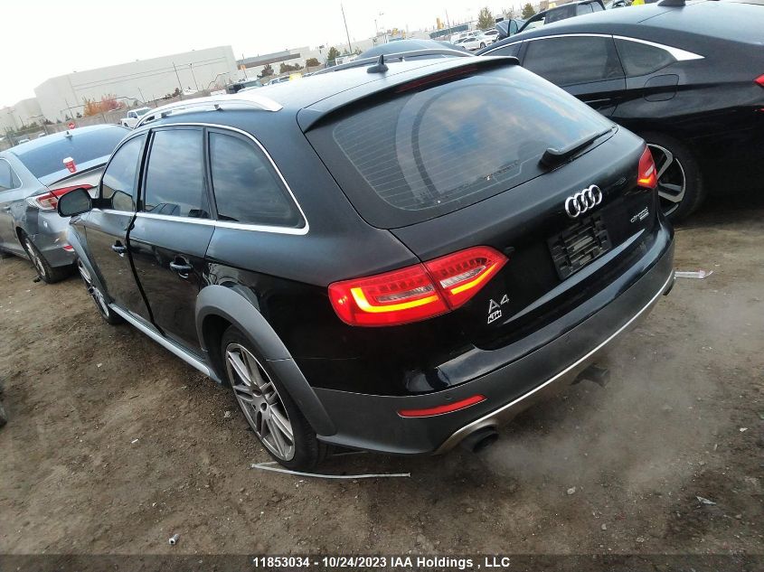 2014 Audi Allroad VIN: WA1UFCFL9EA115310 Lot: 11853034