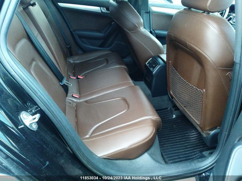 2014 Audi Allroad VIN: WA1UFCFL9EA115310 Lot: 11853034