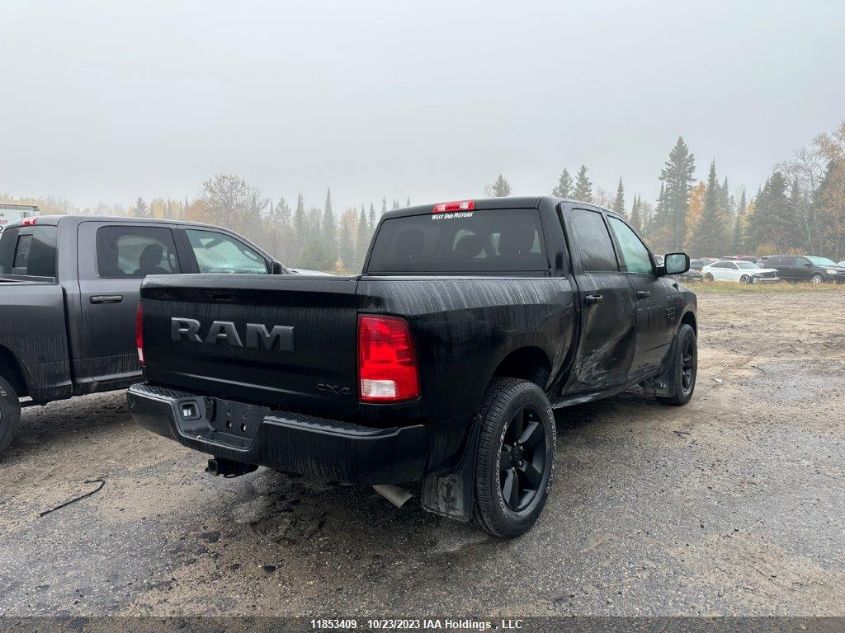 2021 Ram 1500 Classic Express VIN: 3C6RR7KG7MG685218 Lot: 11853409