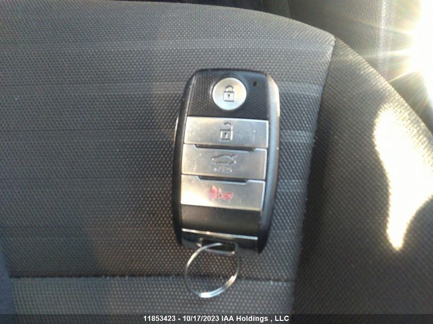 2017 Kia Forte Ex/Ex Luxury/Ex+ VIN: 3KPFL4A81HE094132 Lot: 11853423