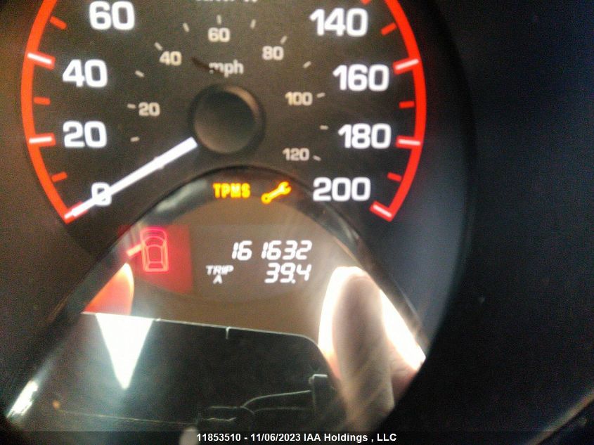 2007 Honda Element Sc VIN: 5J6YH18997L801081 Lot: 11853510