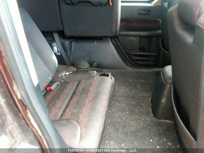 2007 Honda Element Sc VIN: 5J6YH18997L801081 Lot: 11853510