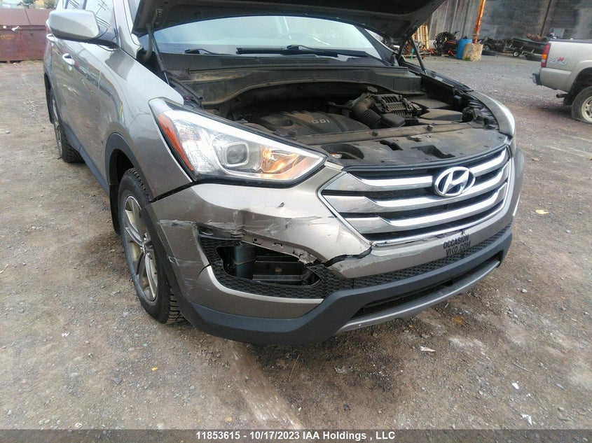 2014 Hyundai Santa Fe Sport Premium VIN: 5XYZU3LB0EG153425 Lot: 11853615