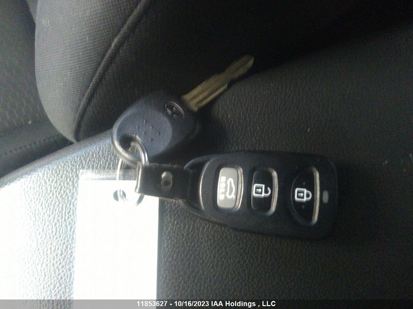 2019 Hyundai Elantra Preferred VIN: KMHD84LF1KU791535 Lot: 11853627