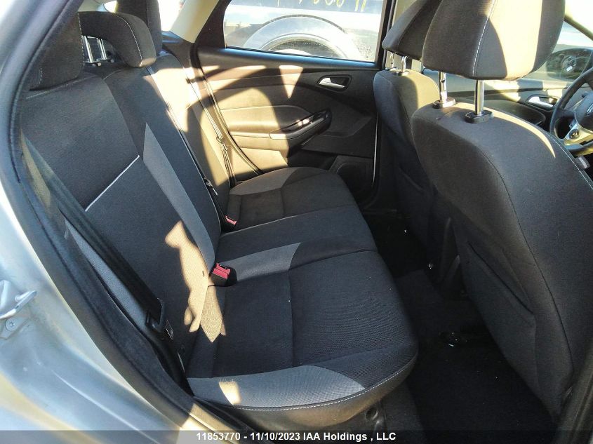 2013 Ford Focus VIN: 1FADP3K23DL293254 Lot: 11853770