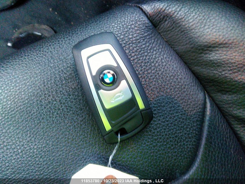 2017 BMW 3 Series 330I xDrive VIN: WBA8D9G55HNU60618 Lot: 11853780