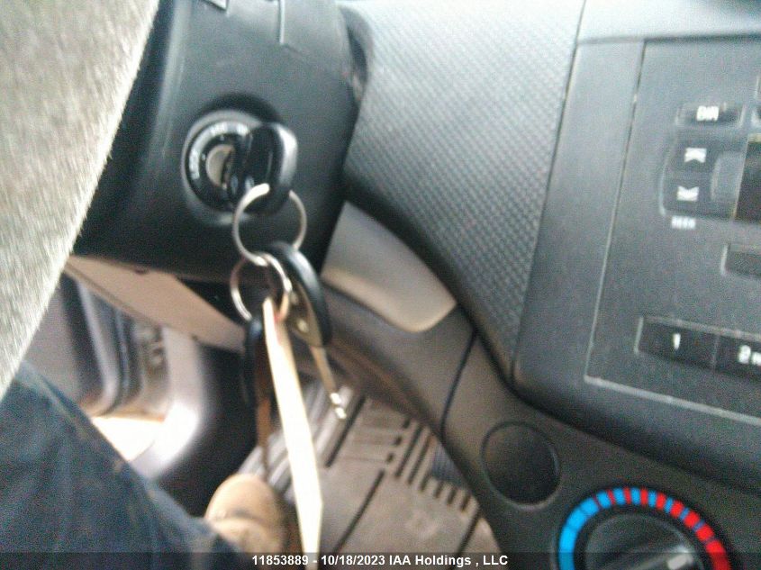 2007 Chevrolet Aveo Lt VIN: KL1TG55637B100182 Lot: 11853889