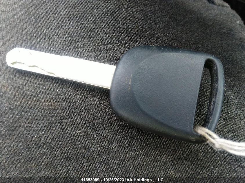 2009 Honda Fit Dx-A VIN: JHMGE87359S809217 Lot: 11853989