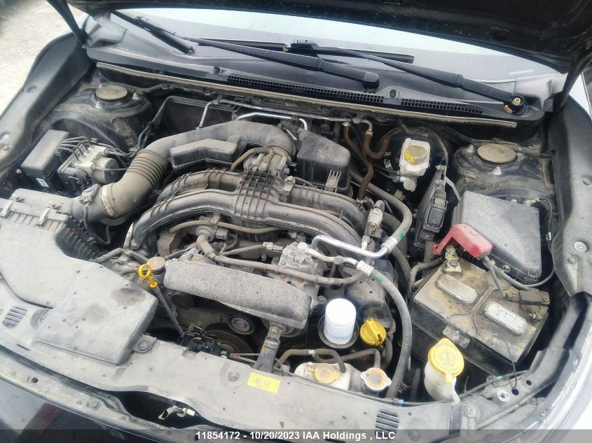 2019 Subaru Impreza VIN: 4S3GTAC69K3720653 Lot: 11854172