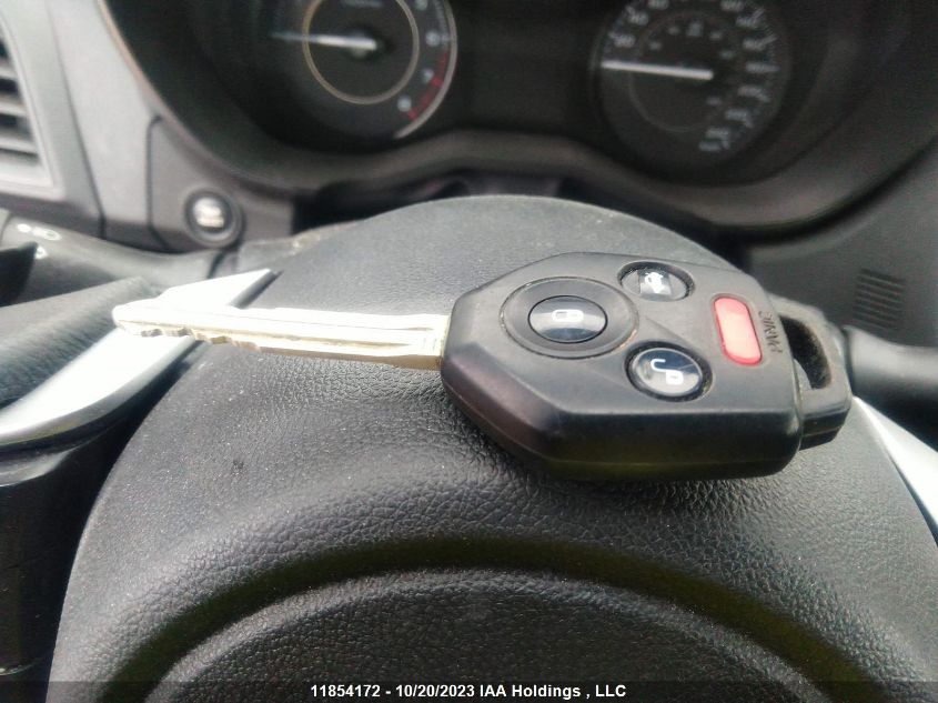 2019 Subaru Impreza VIN: 4S3GTAC69K3720653 Lot: 11854172