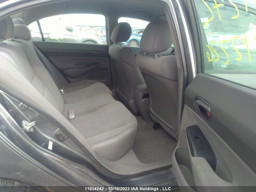 2009 Honda Civic VIN: 2HGFA16419H112226 Lot: 11854242