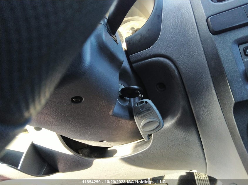 2006 Hyundai Accent Gs/Gs W/Comfort Pkg/Gsi VIN: KMHCG35C86U366458 Lot: 11854259