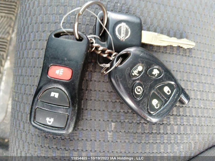 2009 Nissan Versa 1.8 Sl Fe+ VIN: 3N1BC13EX9L454305 Lot: 11854405