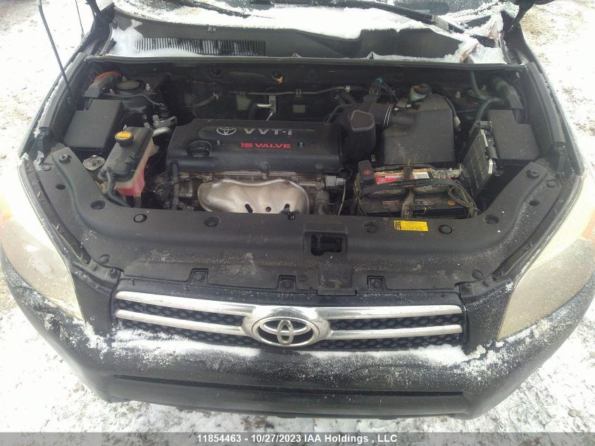 2008 Toyota Rav4 Limited VIN: JTMBD31V786056678 Lot: 11854463