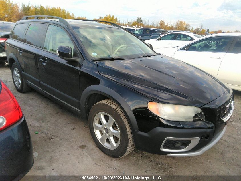 2008 Volvo Xc70 VIN: YV4BZ982981011607 Lot: 11854502