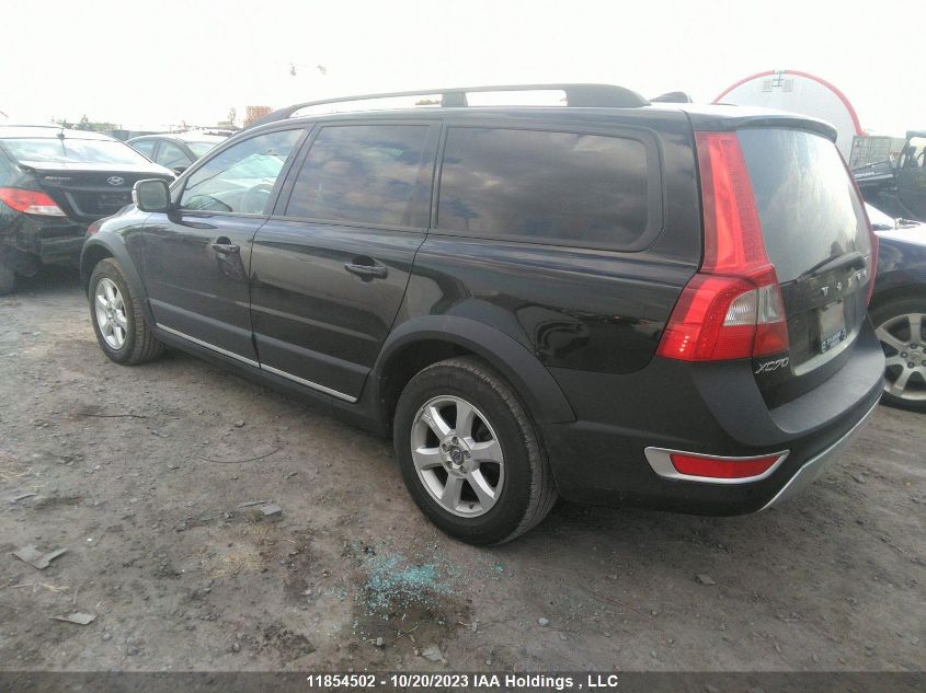 2008 Volvo Xc70 VIN: YV4BZ982981011607 Lot: 11854502