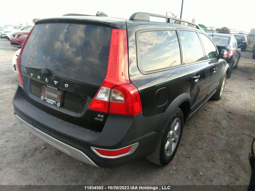 2008 Volvo Xc70 VIN: YV4BZ982981011607 Lot: 11854502