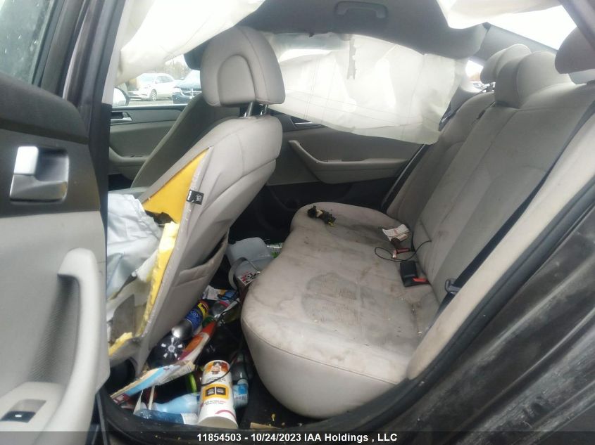 2015 Hyundai Sonata 2.4L Gl VIN: 5NPE24AF3FH036030 Lot: 11854503