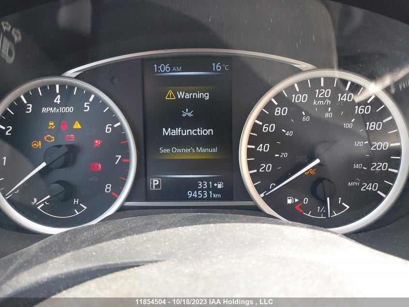 2018 Nissan Sentra S/Sv/Sv Midnight Edition VIN: 3N1AB7AP1JY246018 Lot: 11854504