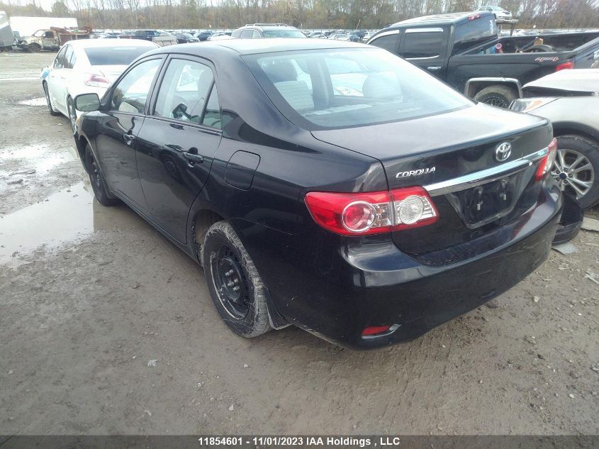 2011 Toyota Corolla Ce/S/Le VIN: 2T1BU4EE1BC690276 Lot: 11854601