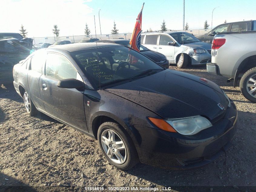 2007 Saturn Ion Quad Coupe Ion.2 VIN: 1G8AN15FX7Z194951 Lot: 11854616