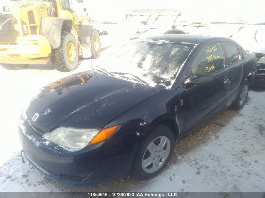 2007 Saturn Ion Quad Coupe Ion.2 VIN: 1G8AN15FX7Z194951 Lot: 11854616