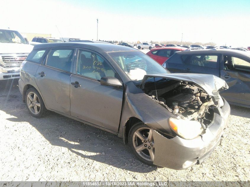 2006 Toyota Matrix VIN: 2T1KR32E56C594544 Lot: 11854657