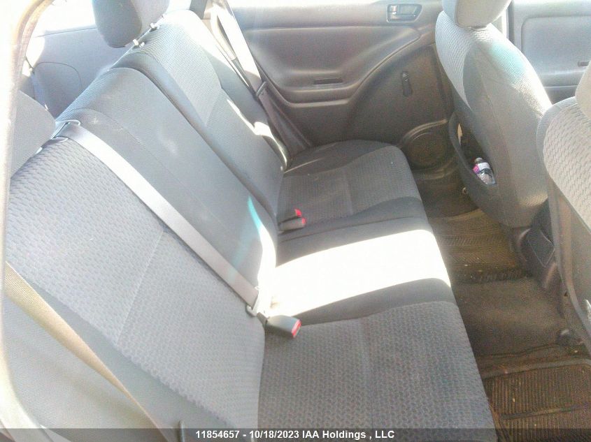 2006 Toyota Matrix VIN: 2T1KR32E56C594544 Lot: 11854657