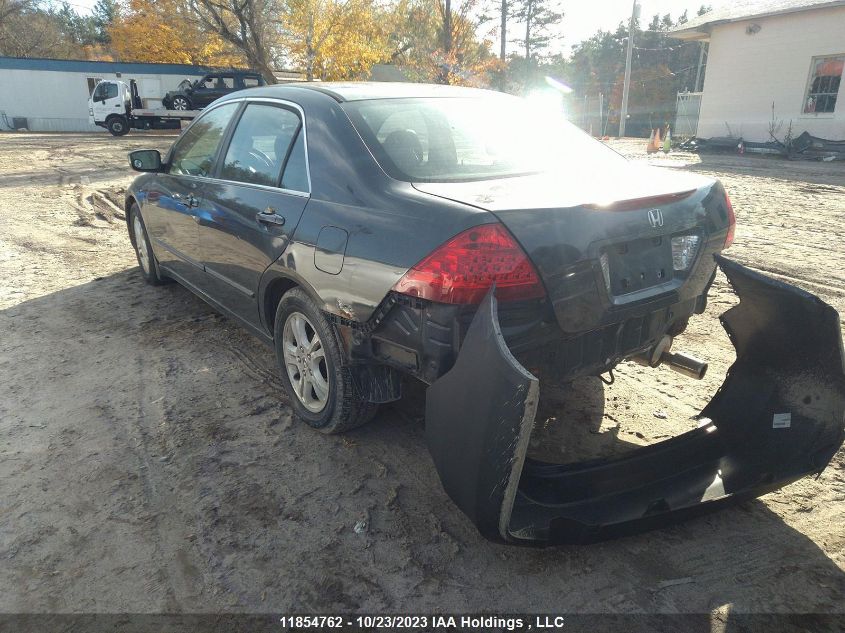 2006 Honda Accord Sdn Ex-L VIN: 1HGCM56856A810692 Lot: 11854762