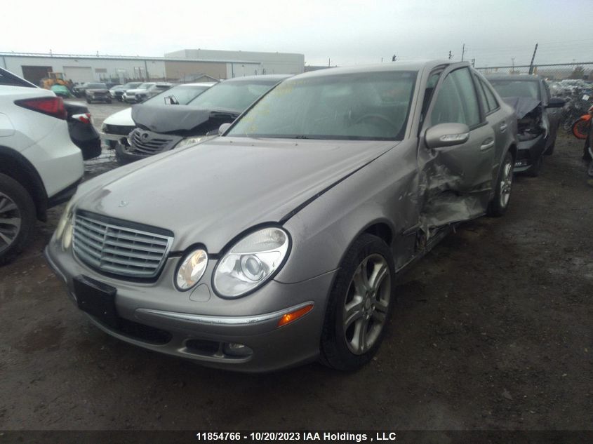 2006 Mercedes-Benz E-Class 3.5L 4Matic VIN: WDBUF87J06X209248 Lot: 11854766