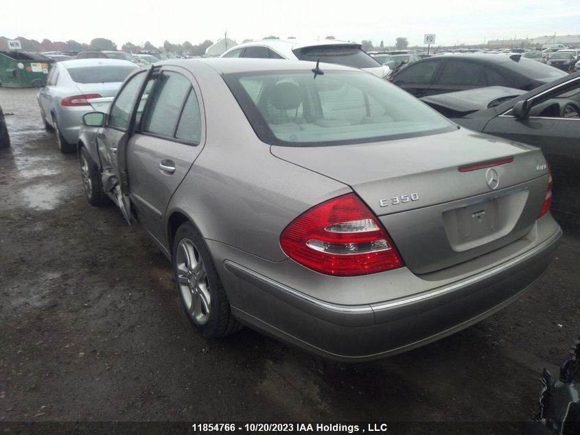 2006 Mercedes-Benz E-Class 3.5L 4Matic VIN: WDBUF87J06X209248 Lot: 11854766