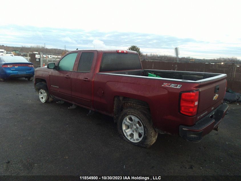 2017 Chevrolet Silverado 1500 Lt VIN: 1GCVKREC4HZ112234 Lot: 11854900